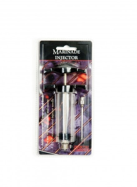 Marinadenspritze