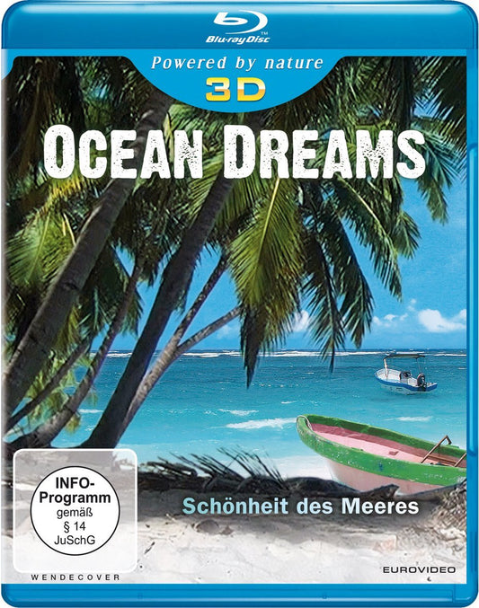Ocean Dreams (inkl. 2D-Version) [3D Blu-ray]