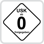 USK ab 0 Jahren