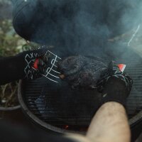 Fleischkrallen (Meat Claws) aus Edelstahl
