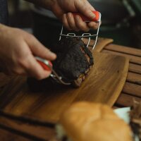 Fleischkrallen (Meat Claws) aus Edelstahl