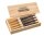 Steakmesser-Set "French Style", 4-tlg. mit Verzahnung