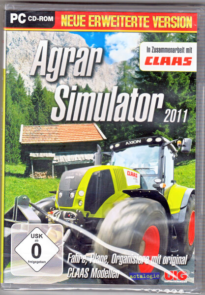 Agrar Simulator 2011