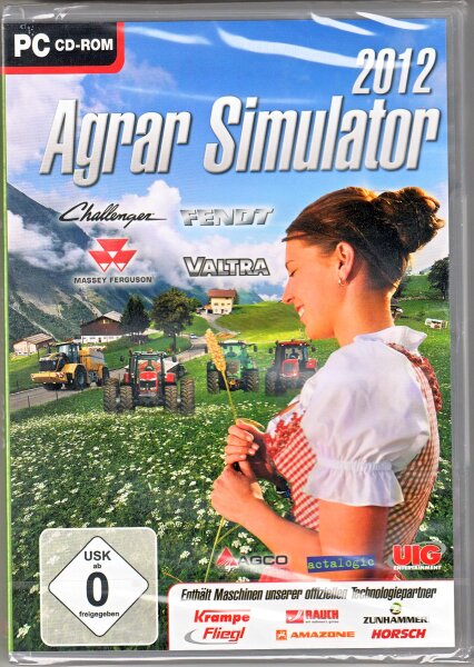 Agrar Simulator 2012