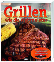Grillen wie die Weltmeister