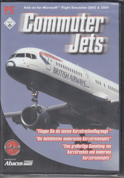 Commuter Jets