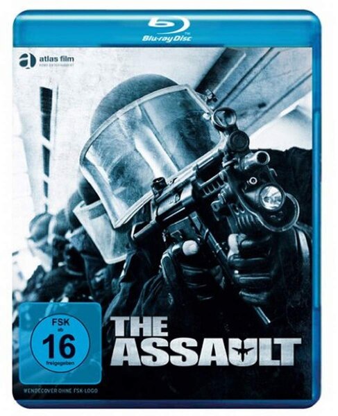 The Assault  [Blu-ray]