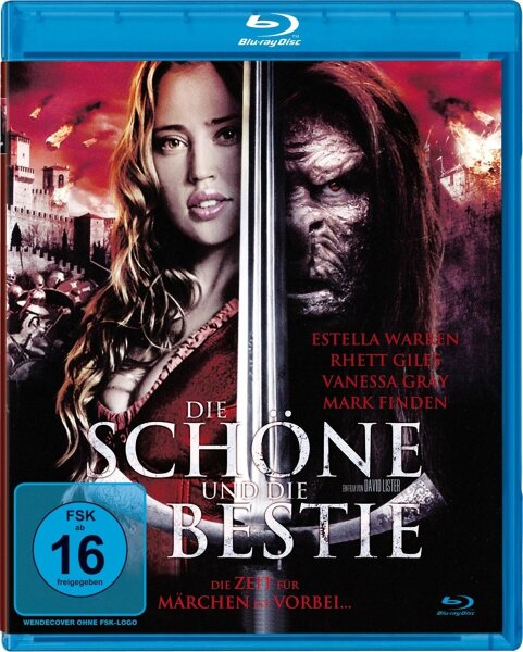 Die Schöne und die Bestie [Blu-ray]