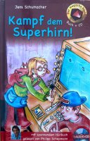 Der Magische Stein - Kampf dem Superhirn