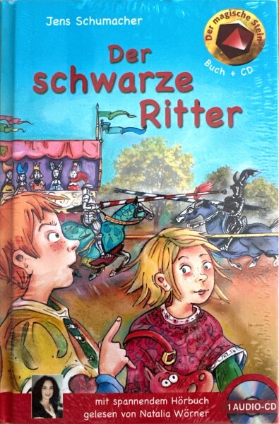 Der Magische Stein - Der schwarze Ritter