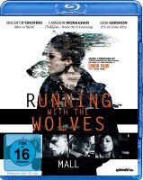 Running with the Wolves [Blu-ray]