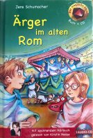 Der Magische Stein - Ärger im alten Rom