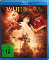 Wu Ji - Die Reiter der Winde [Blu-ray]