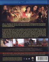 Wu Ji - Die Reiter der Winde [Blu-ray]
