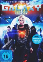 Galaxy War  [DVD]