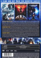 Galaxy War  [DVD]