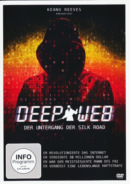 Deep Web - Der Untergang der Silk Road  [DVD]