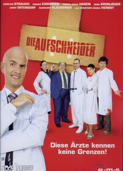 Die Aufschneider  [DVD]