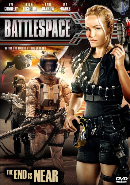 Battlespace - The End is near  [DVD]
