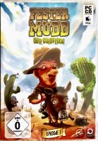 Fester Mudd: Curse of the Gold