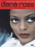 Diana Ross feat. The Supremes - Paris 1968  [DVD]