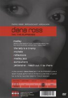 Diana Ross feat. The Supremes - Paris 1968  [DVD]