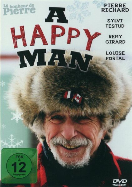 A Happy Man  [DVD]