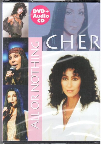 Cher all or nothing  [DVD]