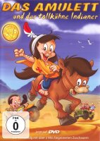 Das Amulett und der tollkühne Indianer  [DVD]