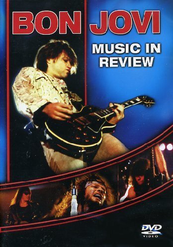 Bon Jovi - Music in Review  [DVD]