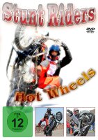 Stunt Riders - Hot Wheels  [DVD]