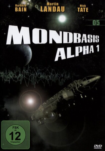 Mondbasis Alpha 1 Vol.5  [DVD]