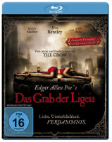 Edgar Allan Poes Das Grab der Ligeia [Blu-ray]
