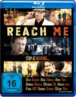 Reach Me - Stop at Nothing [Blu-ray]