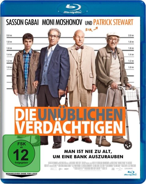 Die unüblichen Verdächtigen [Blu-ray]