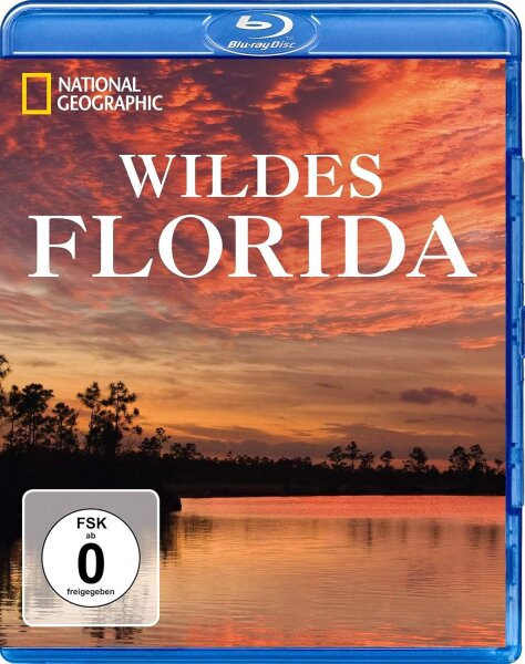 Wildes Florida - National Geographic [Blu-ray]