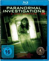 Paranormal Investigations [Blu-ray]