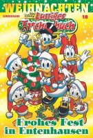 Lustiges Taschenbuch Weihnachten 18: Frohes Fest in...