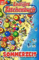 LTB Nr. 404 Lustiges Taschenbuch - Sommerzeit