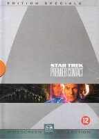 Star Trek 8 - Premier Contact Special Edit. (F, GB)  [DVD]
