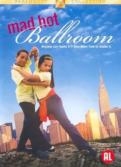 Mad Hot Ballroom (GB)  [DVD]