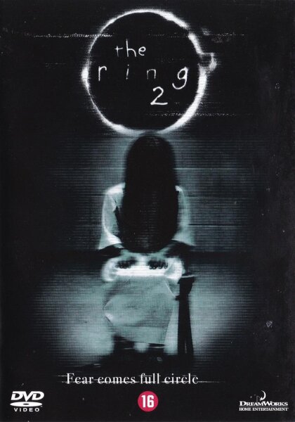 The Ring 2 (GB, PL)  [DVD]