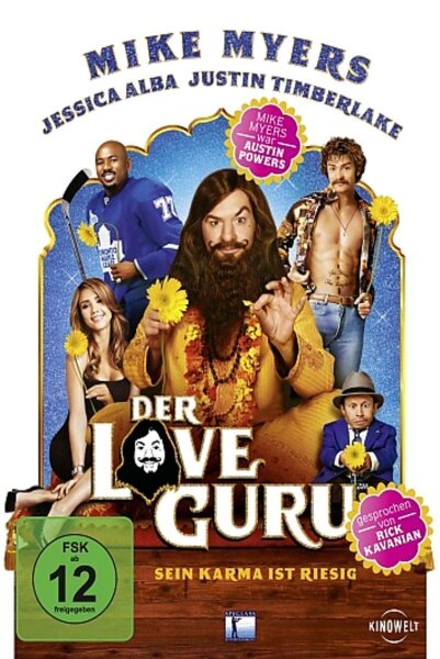 Der Love Guru [DVD]