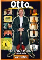 Otto - Die ersten 15 Jahre ...  und mehr - Tour-Edition [DVD]