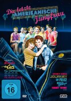 Die letzte amerikanische Jungfrau  [DVD]