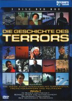 Die Geschichte des Terrors  [DVD]