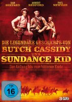 Die legendäre Geschichte von Butch Cassidy und...