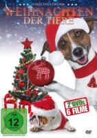 Weihnachten der Tiere [DVD]
