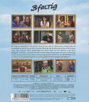 3 faltig [Blu-ray]