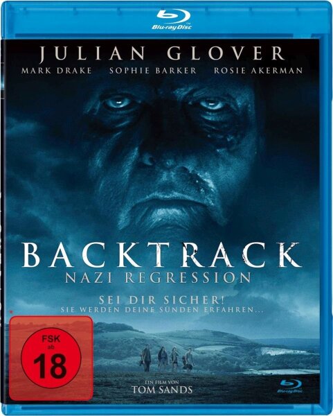 Backtrack - Nazi Regression [Blu-ray]